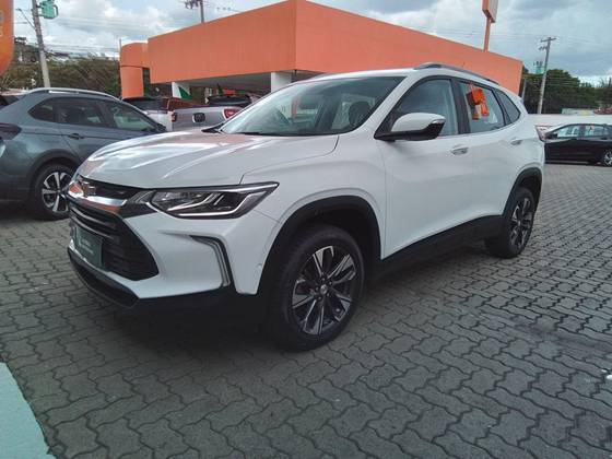 CHEVROLET TRACKER 1.2 TURBO FLEX PREMIER AUTOMÁTICO